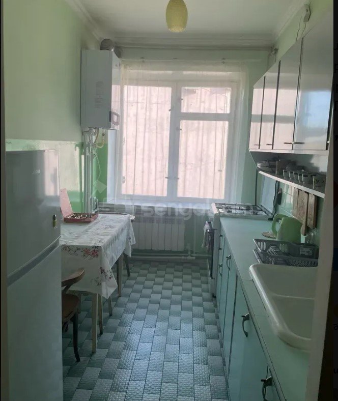 2 Սենյականոց Բնակարան Քարե Շենքում, 55քմ, 3/5 հարկ, Կապիտալ Վերանորոգված, Կահավորված