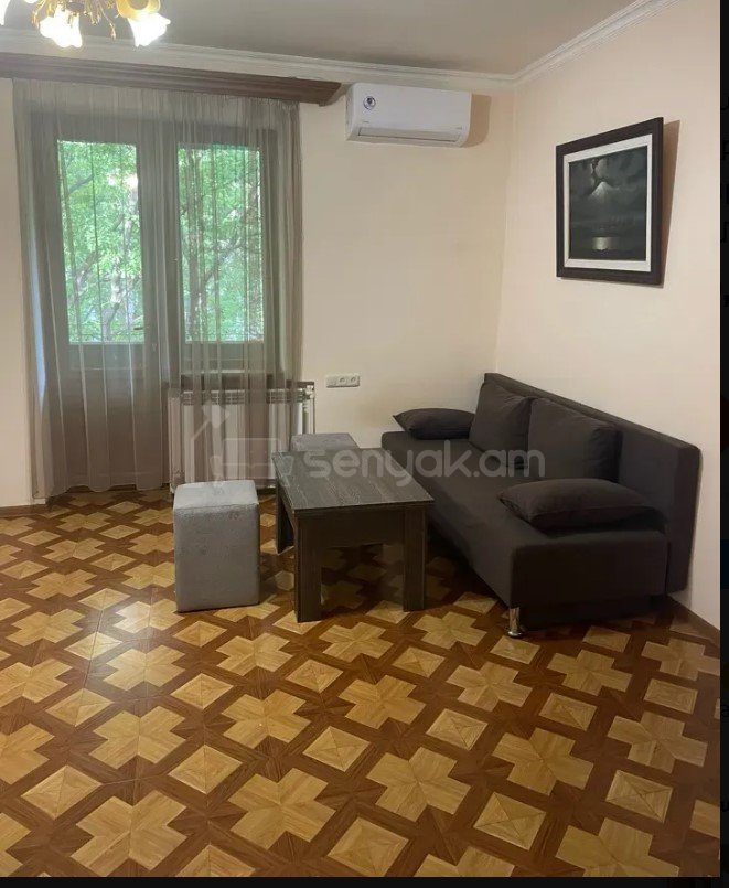 2 Սենյականոց Բնակարան Քարե Շենքում, 55քմ, 3/5 հարկ, Կապիտալ Վերանորոգված, Կահավորված