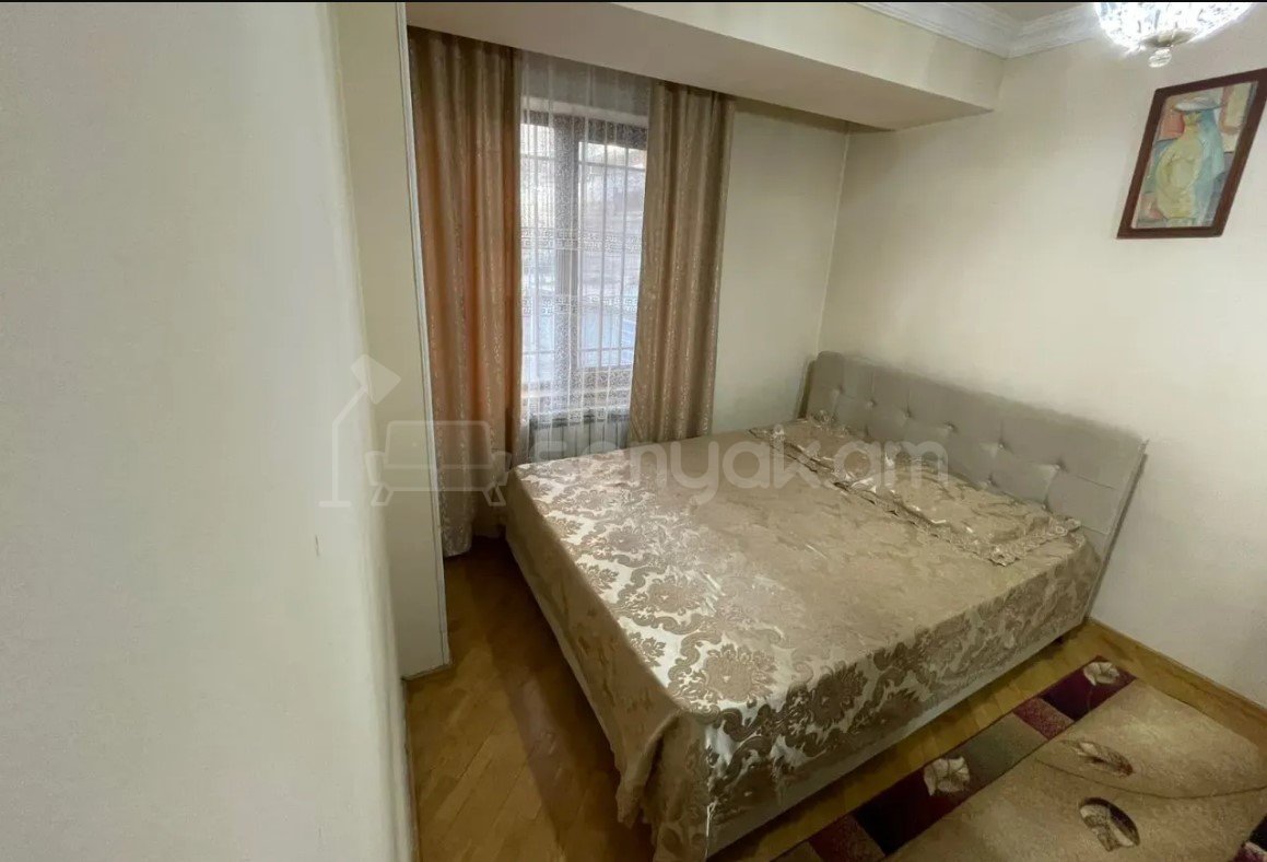 3 Սենյականոց Բնակարան, 80քմ, 2/12 հարկ, Կապիտալ Վերանորոգված, Կահավորված