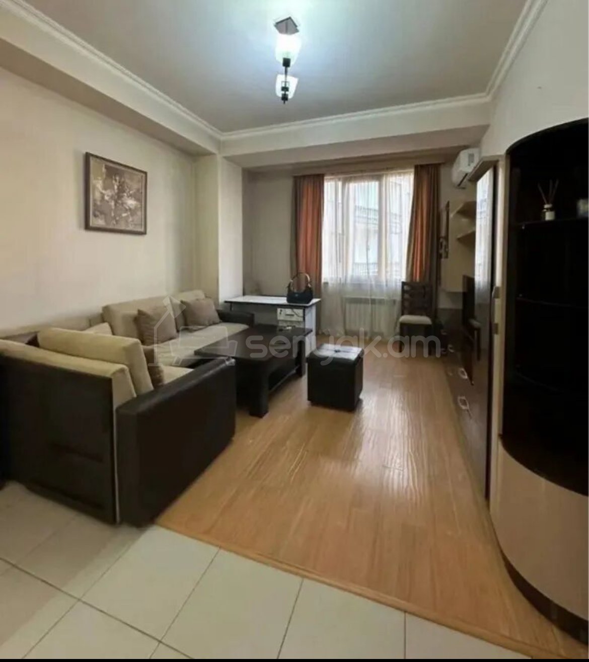 2 Սենյականոց Բնակարան, 41քմ, 6/8 հարկ, Կապիտալ Վերանորոգված, Կահավորված, Արևկող