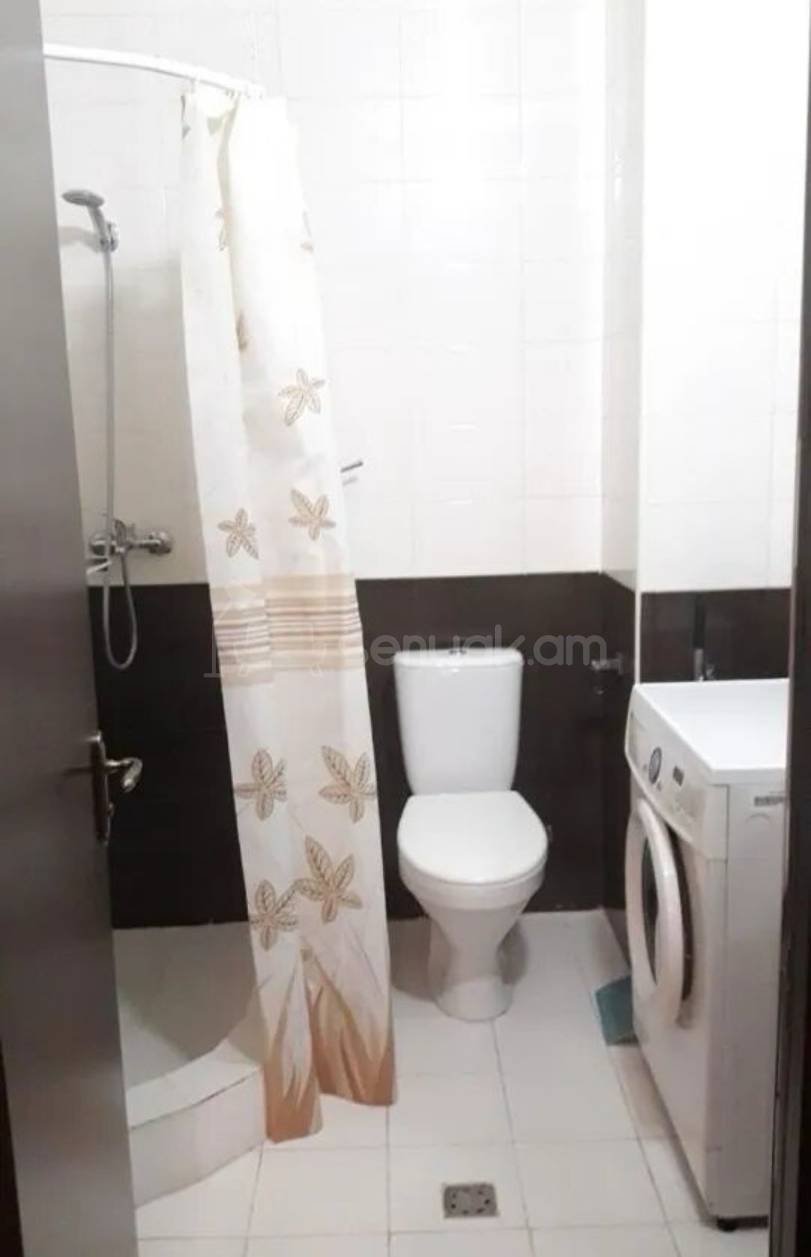 2 Սենյականոց Բնակարան, 41քմ, 6/8 հարկ, Կապիտալ Վերանորոգված, Կահավորված, Արևկող