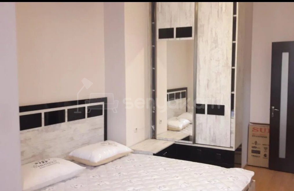 2 Սենյականոց Բնակարան, 41քմ, 6/8 հարկ, Կապիտալ Վերանորոգված, Կահավորված, Արևկող