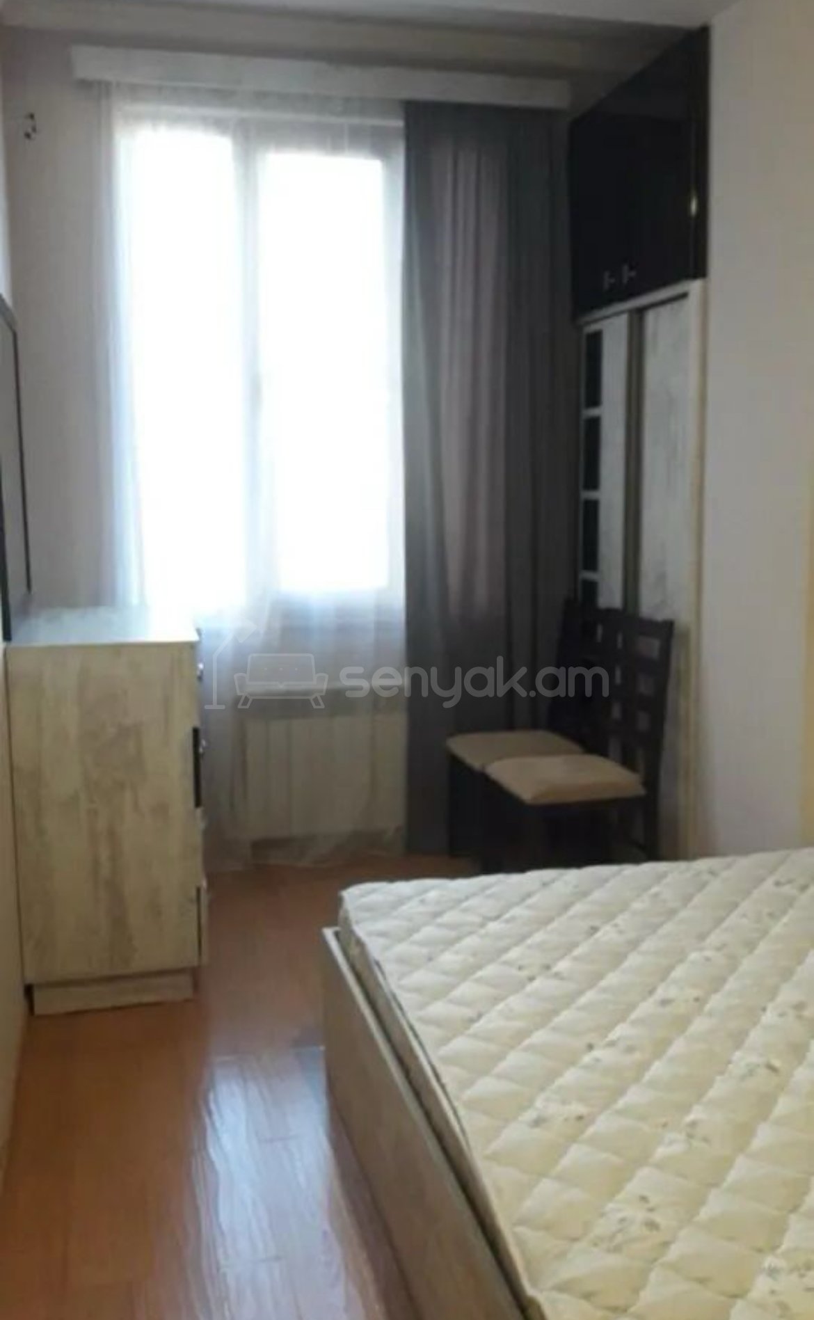 2 Սենյականոց Բնակարան, 41քմ, 6/8 հարկ, Կապիտալ Վերանորոգված, Կահավորված, Արևկող