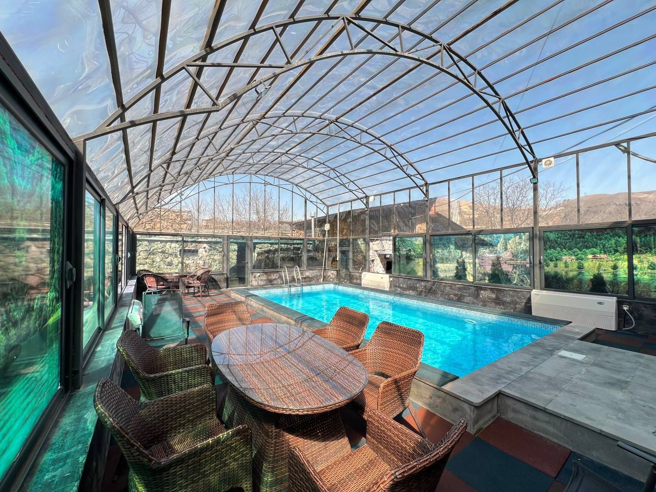 3 Սենյականոց Շքեղ Առանձնատուն, 200քմ, Լողավազանով