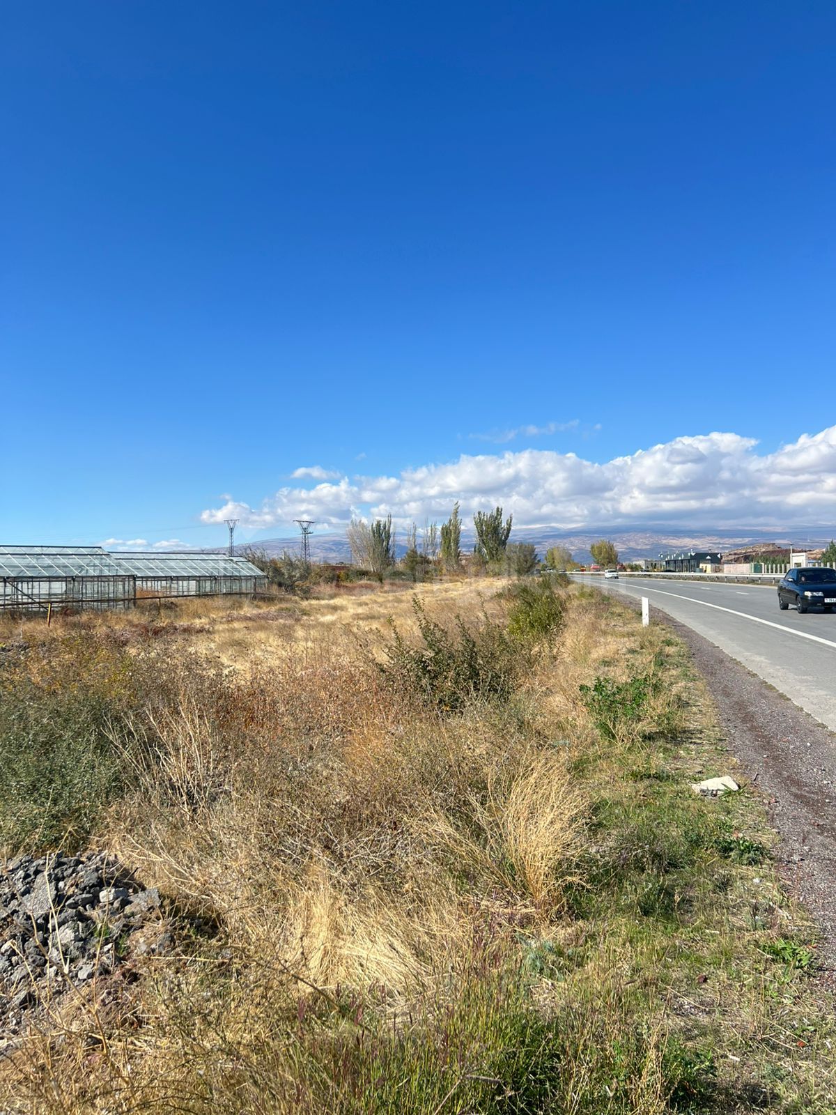 Բնակելի Նշանակության Հողատարածք, 4000քմ, Խմելու Ջրով, Էլեկտրականությամբ