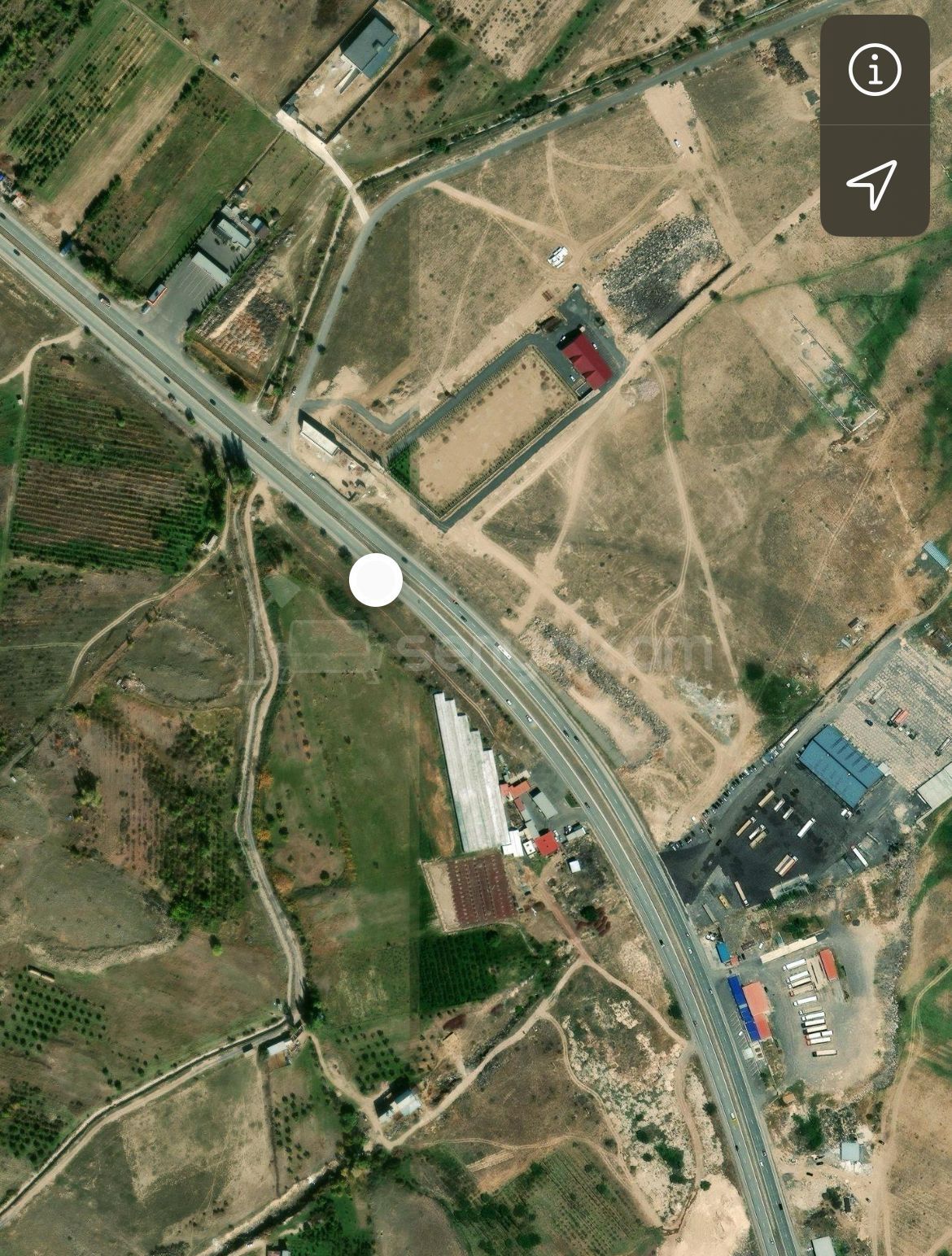 Բնակելի Նշանակության Հողատարածք, 4000քմ, Խմելու Ջրով, Էլեկտրականությամբ