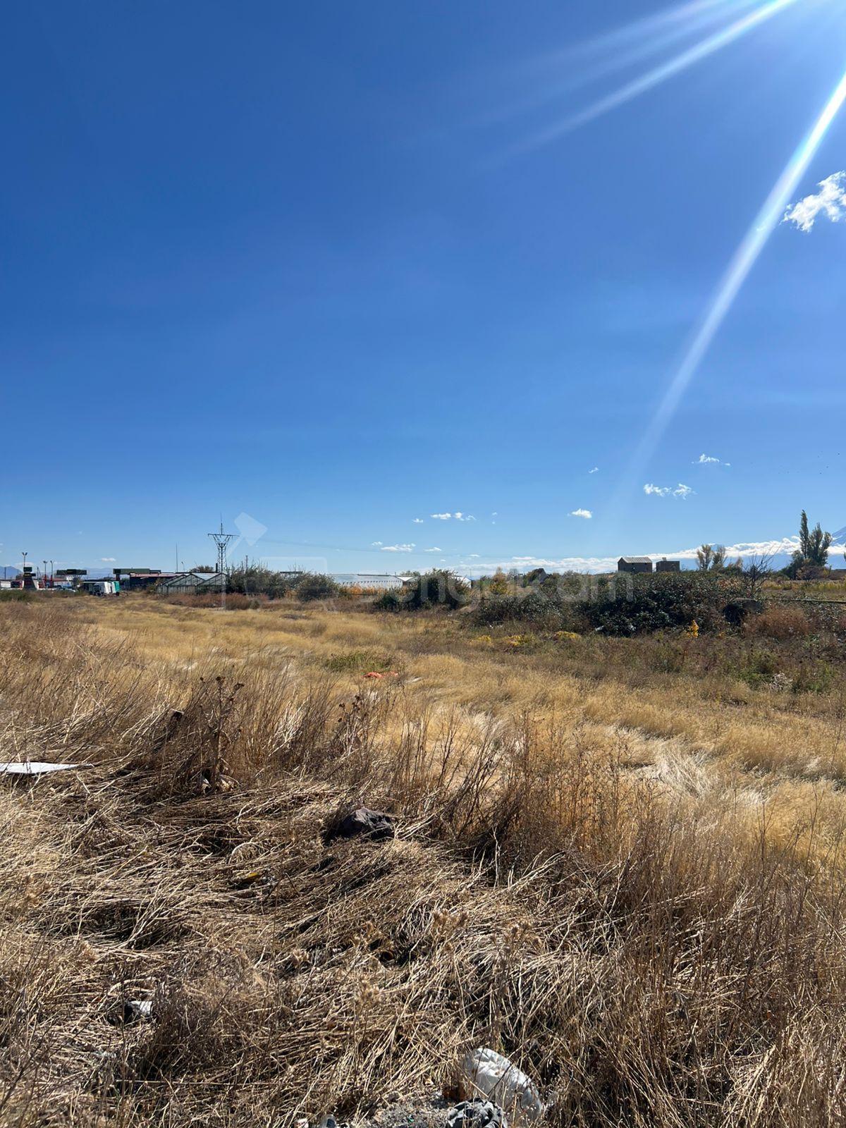 Բնակելի Նշանակության Հողատարածք, 4000քմ, Խմելու Ջրով, Էլեկտրականությամբ