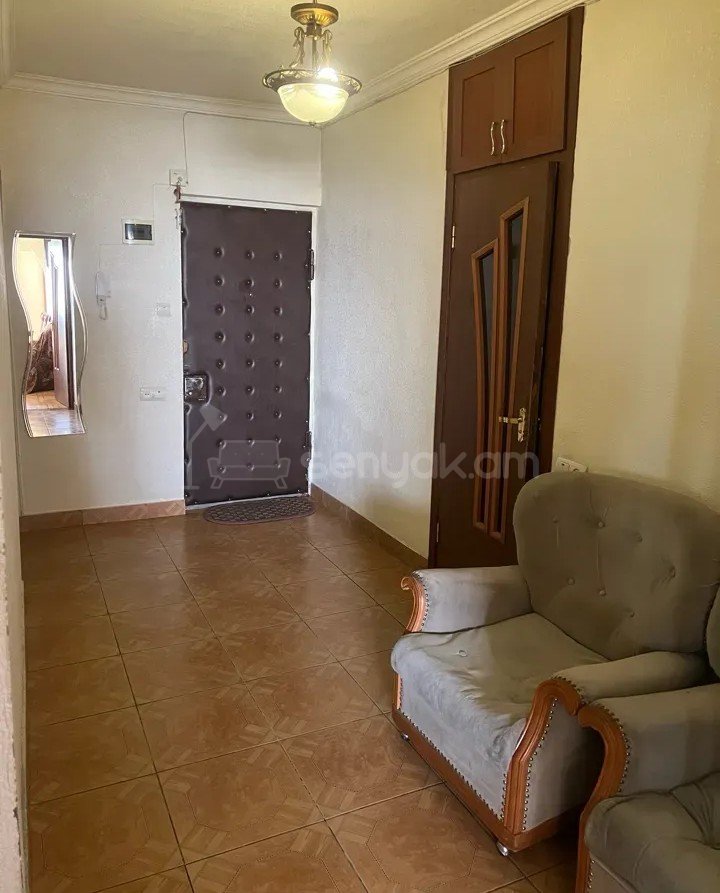 2 Սենյականոց Բնակարան, 70քմ, 4/12 հարկ, Կապիտալ Վերանորոգված, Կահավորված, Արևկող