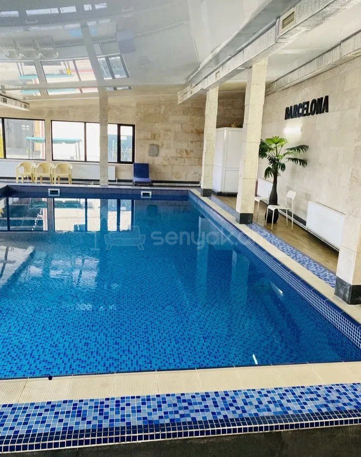 4 Սենյականոց Շքեղ Առանձնատուն, 200քմ, Լողավազանով