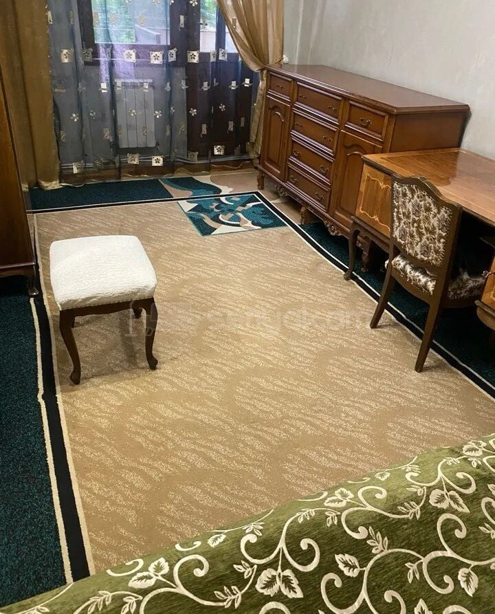 3 Սենյականոց Բնակարան, 85քմ, 5/12 հարկ, Նորմալ Վիճակում