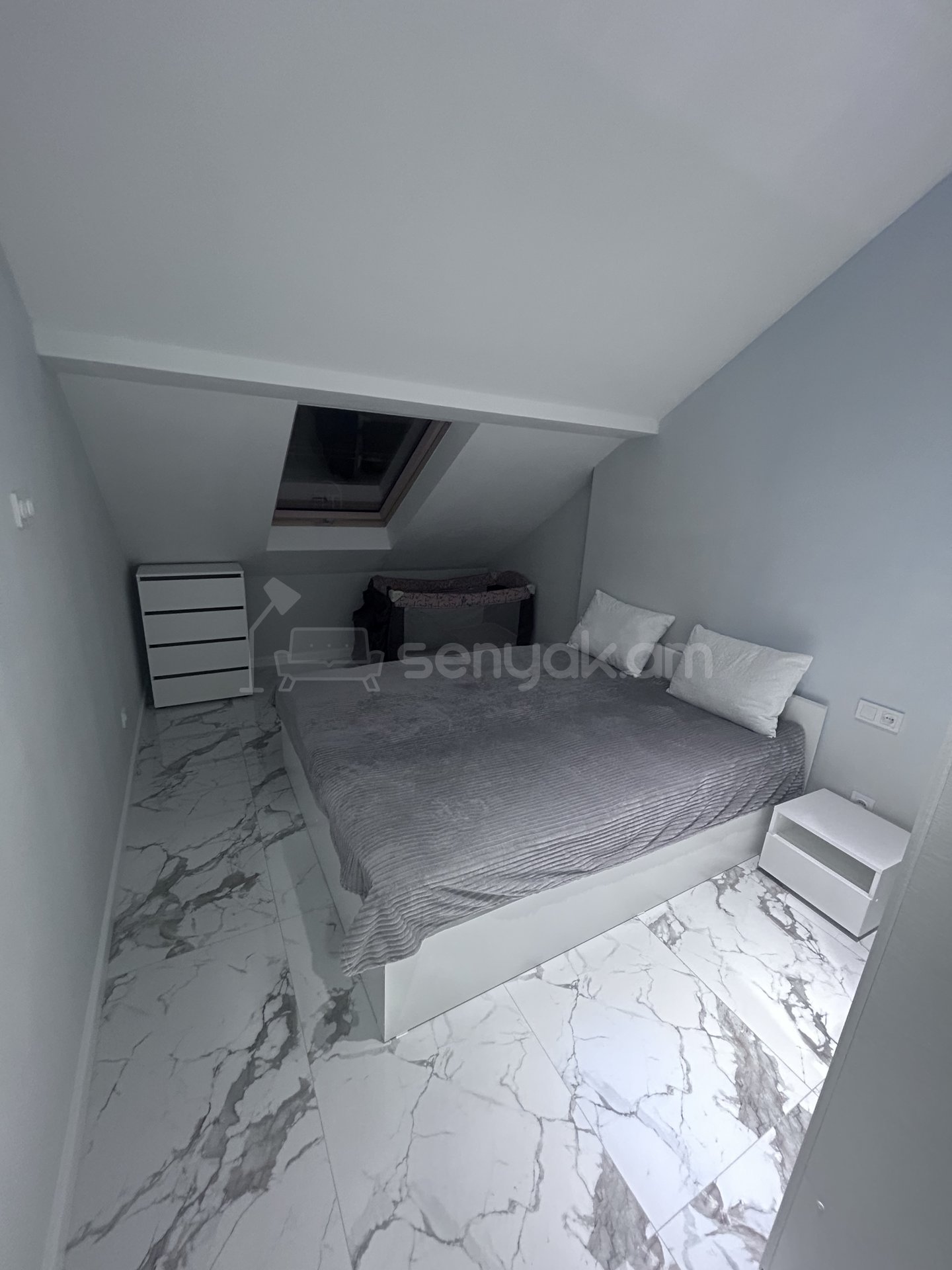 3 Սենյականոց Բնակարան Նորակառույցում, 69քմ, 5/5 հարկ, Դիզայներական Վերանորոգված, Կահավորված