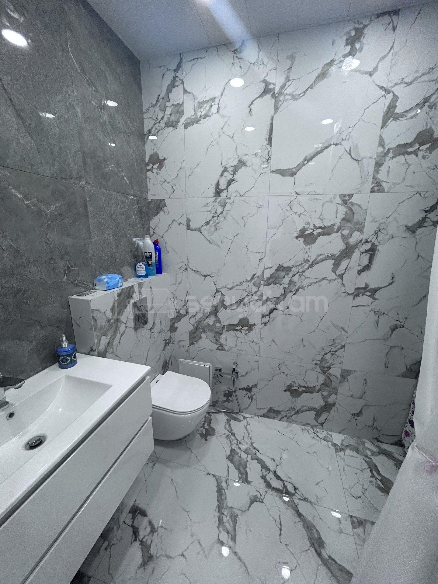 3 Սենյականոց Բնակարան Նորակառույցում, 69քմ, 5/5 հարկ, Դիզայներական Վերանորոգված, Կահավորված