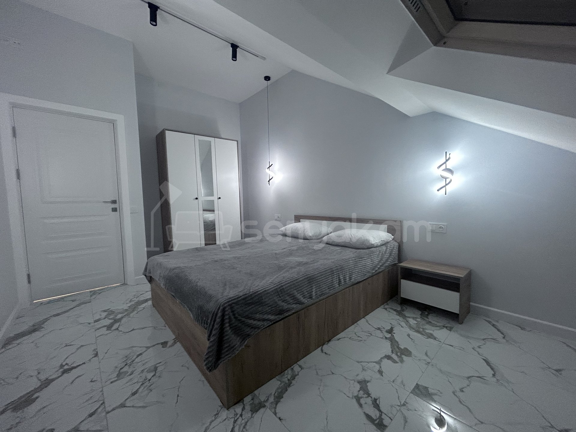 3 Սենյականոց Բնակարան Նորակառույցում, 69քմ, 5/5 հարկ, Դիզայներական Վերանորոգված, Կահավորված