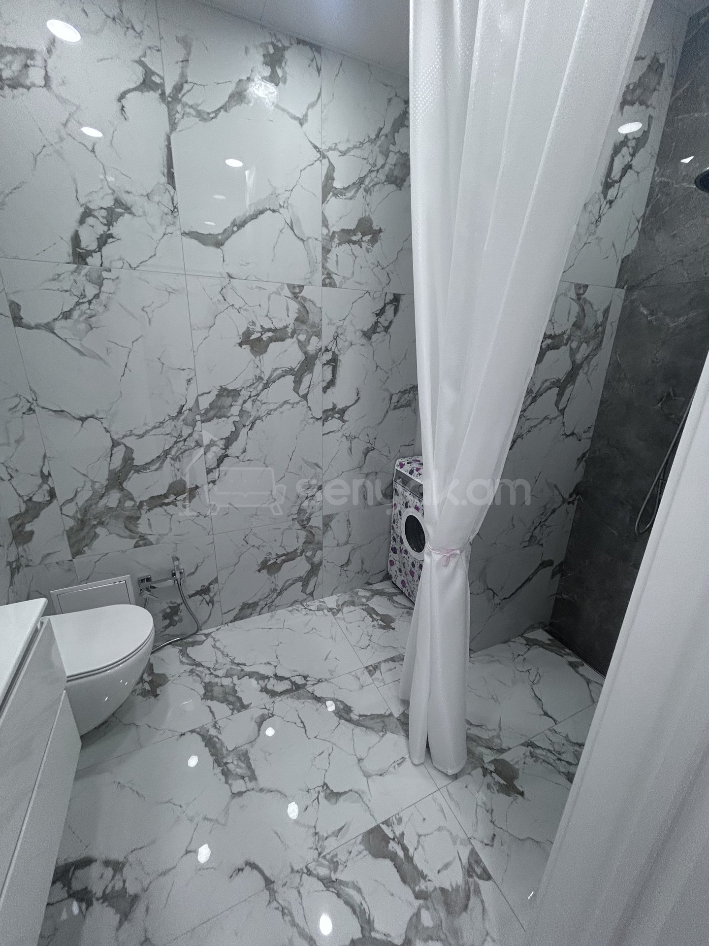 3 Սենյականոց Բնակարան Նորակառույցում, 69քմ, 5/5 հարկ, Դիզայներական Վերանորոգված, Կահավորված