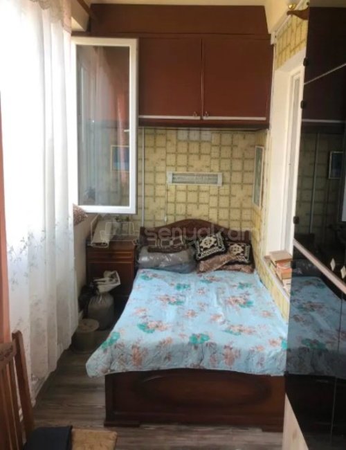 2 Սենյականոց Բնակարան, 56քմ, 9/9 հարկ, Կոսմետիկ Վերանորոգված