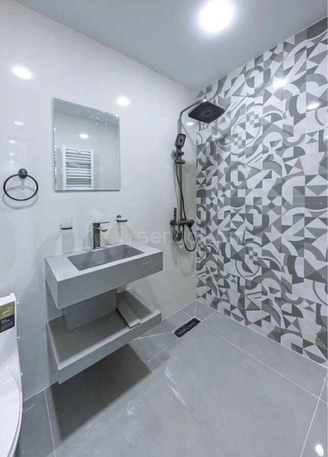 2 Սենյականոց Բնակարան, 32քմ, 2/9 հարկ, Կապիտալ Վերանորոգված