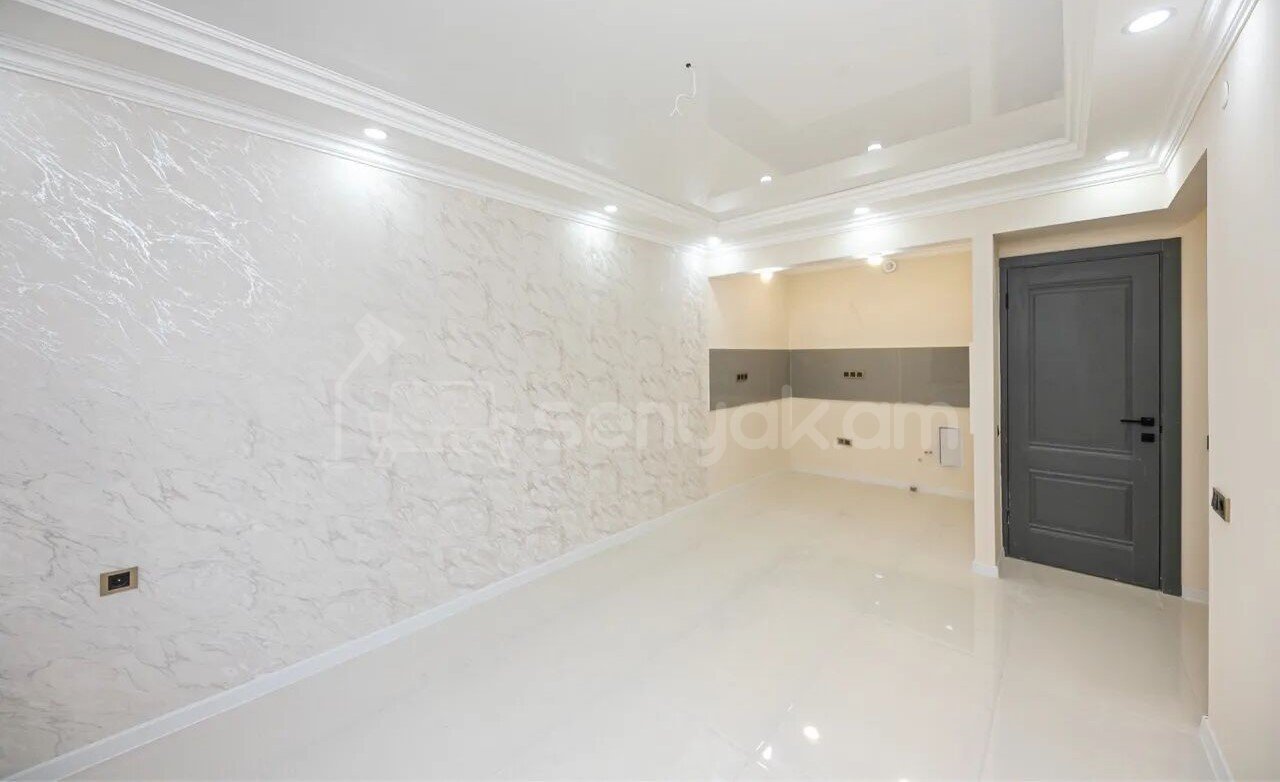 2 Սենյականոց Բնակարան, 32քմ, 2/9 հարկ, Կապիտալ Վերանորոգված