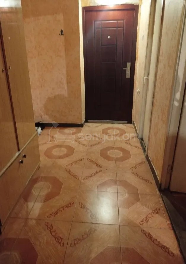 1 Սենյականոց Բնակարան, 50քմ, 1/9 հարկ, Պետական Վիճակում