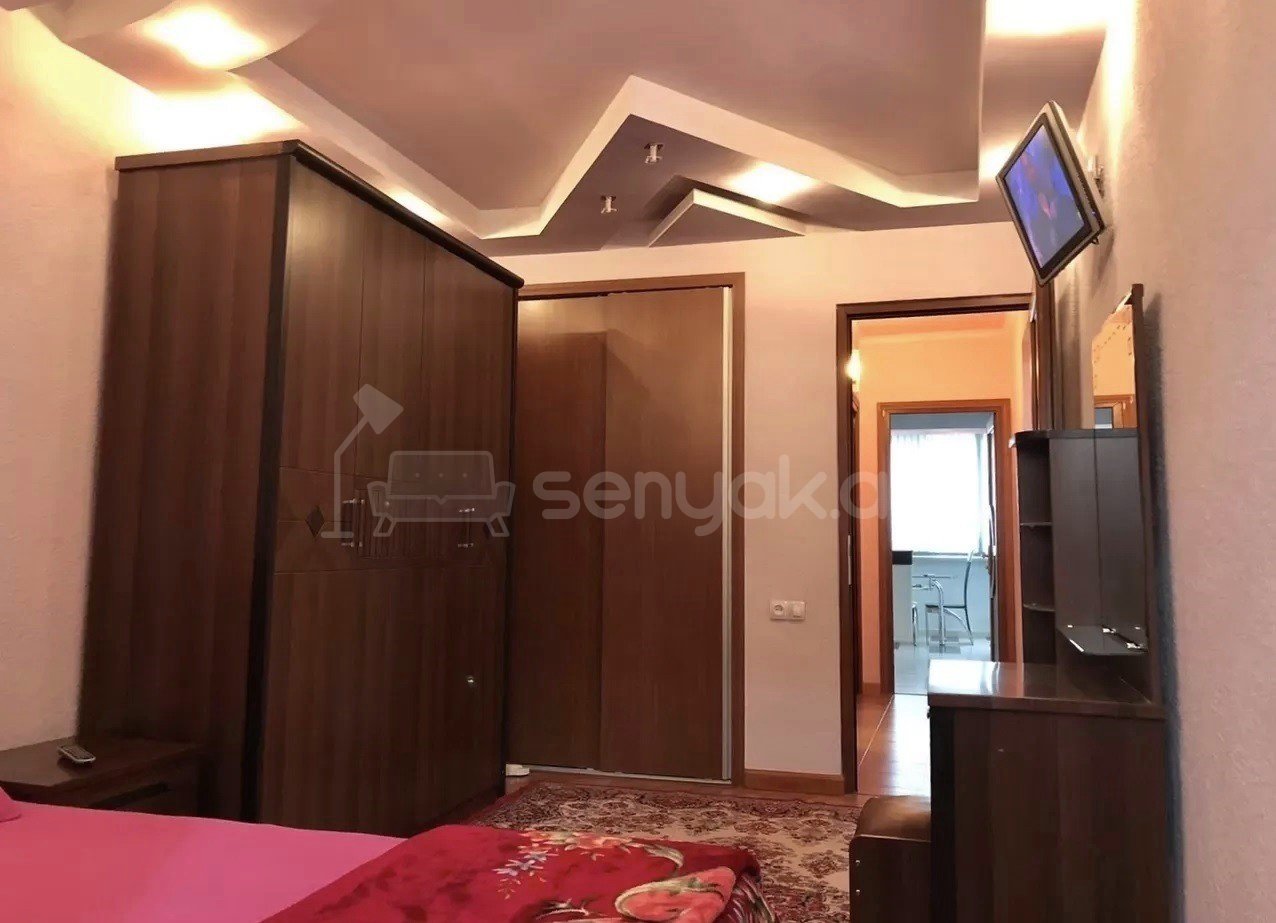 2 Սենյականոց Բնակարան, 70քմ, 3/10 հարկ, Դիզայներական Վերանորոգված, Կահավորված, Արևկող