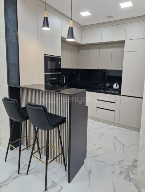 3 Սենյականոց Բնակարան, 67քմ, 3/13 հարկ, Դիզայներական Վերանորոգված, Կահավորված, Արևկող