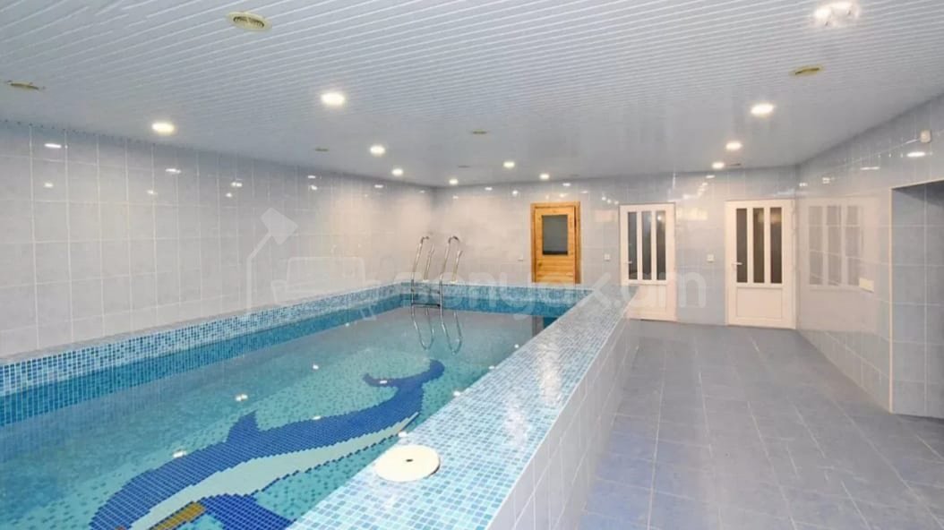 5 Սենյականոց Շքեղ Առանձնատուն, 200քմ, Լողավազանով