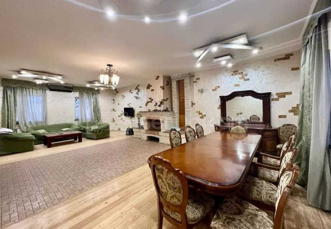 5 Սենյականոց Շքեղ Առանձնատուն, 200քմ, Լողավազանով