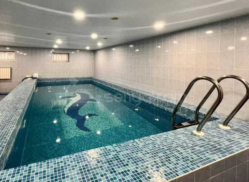 5 Սենյականոց Շքեղ Առանձնատուն, 200քմ, Լողավազանով