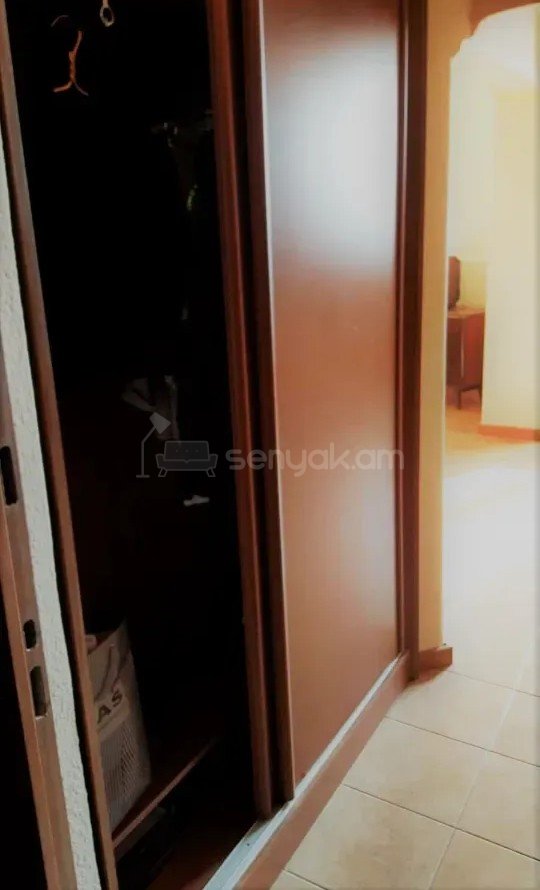 1 Սենյականոց Բնակարան, 50քմ, 9/12 հարկ, Կապիտալ Վերանորոգված