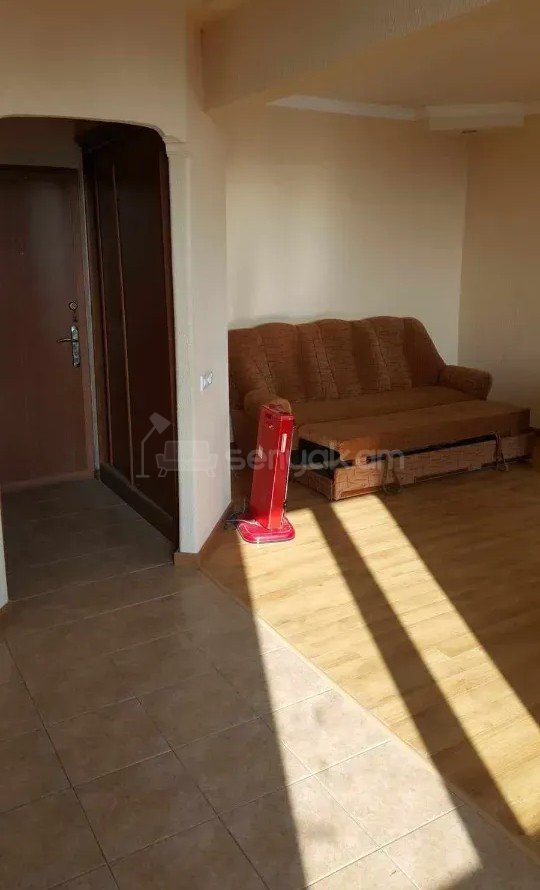 1 Սենյականոց Բնակարան, 50քմ, 9/12 հարկ, Կապիտալ Վերանորոգված