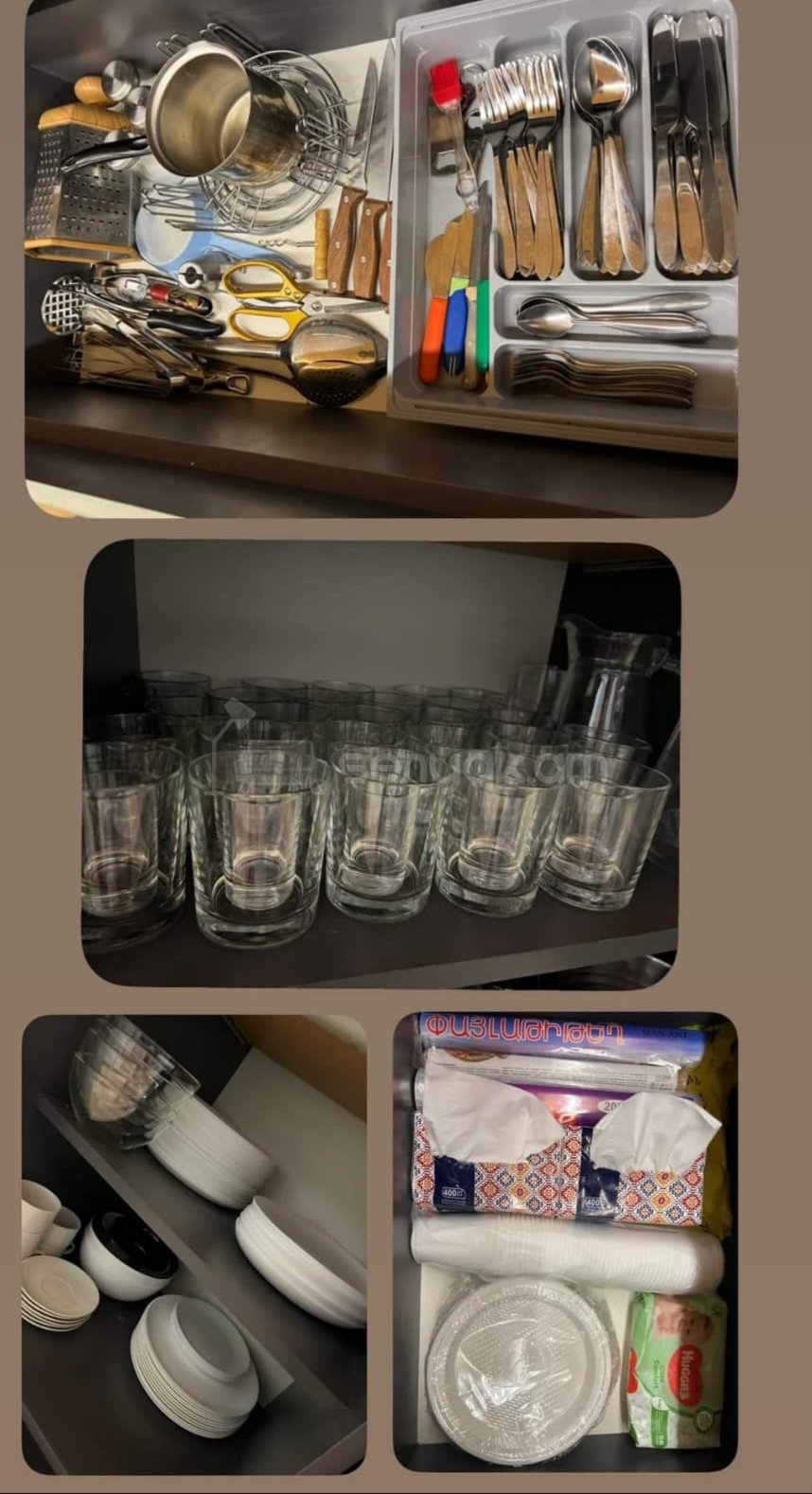 2 Սենյականոց Ամառանոց, 150քմ