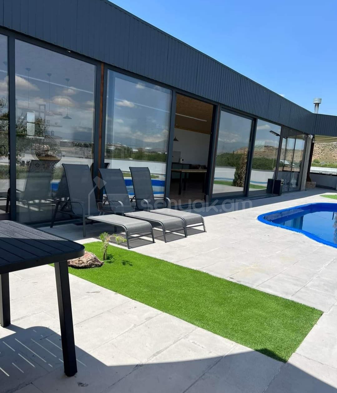 2 Սենյականոց Ամառանոց, 150քմ