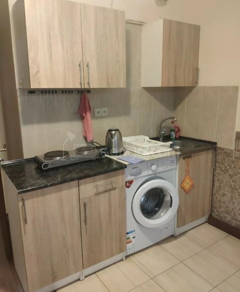 1 Սենյականոց Բնակարան Նորակառույցում, 35քմ, 3/14 հարկ, Կապիտալ Վերանորոգված, Կահավորված, Արևկող