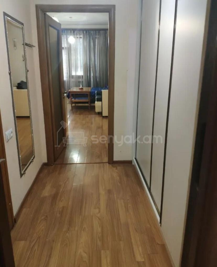 1 Սենյականոց Բնակարան Նորակառույցում, 35քմ, 3/14 հարկ, Կապիտալ Վերանորոգված, Կահավորված, Արևկող