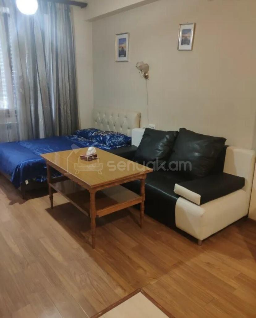 1 Սենյականոց Բնակարան Նորակառույցում, 35քմ, 3/14 հարկ, Կապիտալ Վերանորոգված, Կահավորված, Արևկող