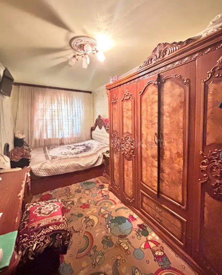 3 Սենյականոց Բնակարան, 72քմ, 1/5 հարկ, Պետական Վիճակում