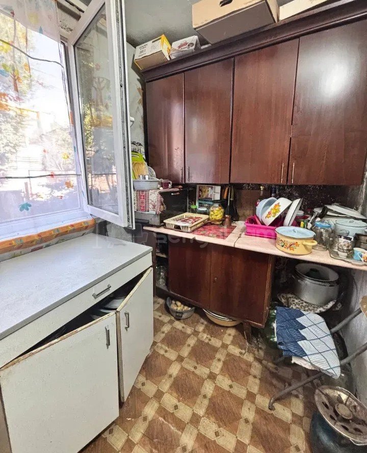 3 Սենյականոց Բնակարան, 72քմ, 1/5 հարկ, Պետական Վիճակում