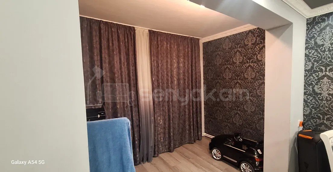 3 Սենյականոց Բնակարան, 72քմ, 1/5 հարկ, Դիզայներական Վերանորոգված