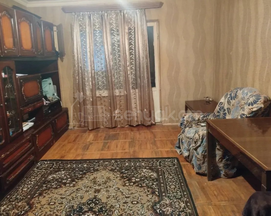 1 Սենյականոց Բնակարան, 50քմ, 9/12 հարկ, Կապիտալ Վերանորոգված