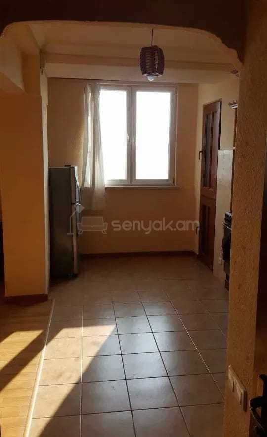 1 Սենյականոց Բնակարան, 50քմ, 9/12 հարկ, Կապիտալ Վերանորոգված