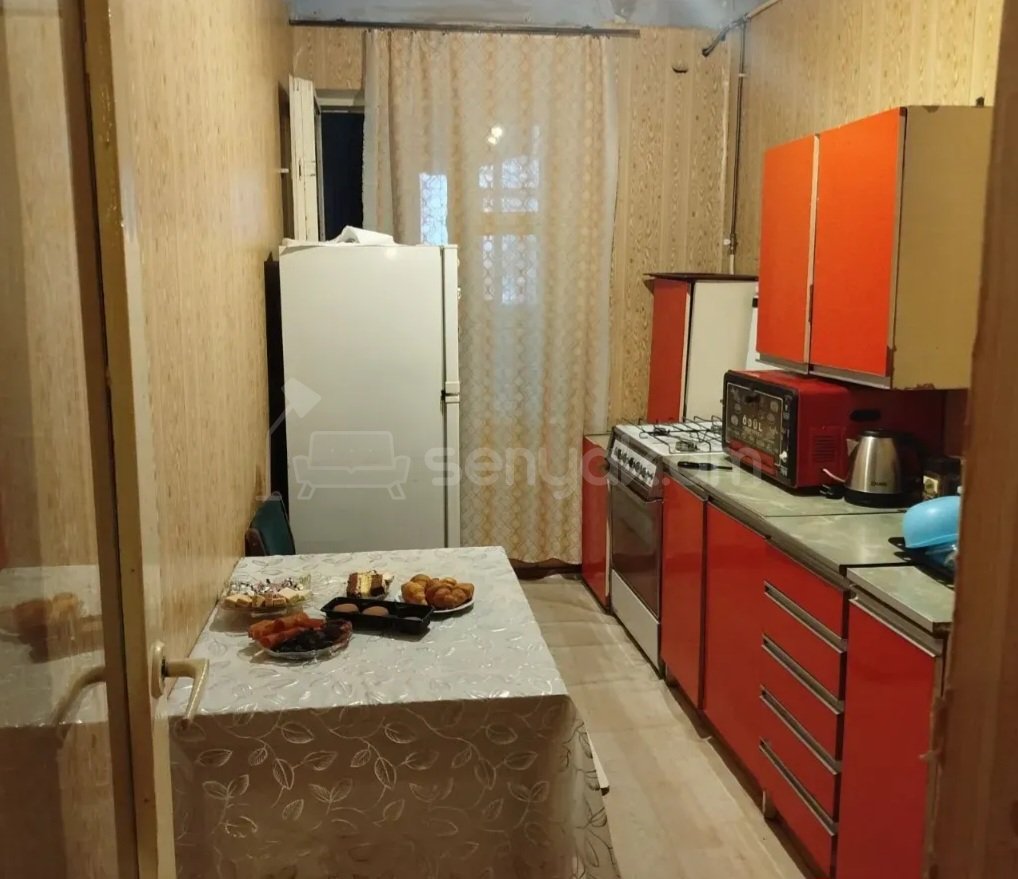 1 Սենյականոց Բնակարան, 50քմ, 9/12 հարկ, Կապիտալ Վերանորոգված