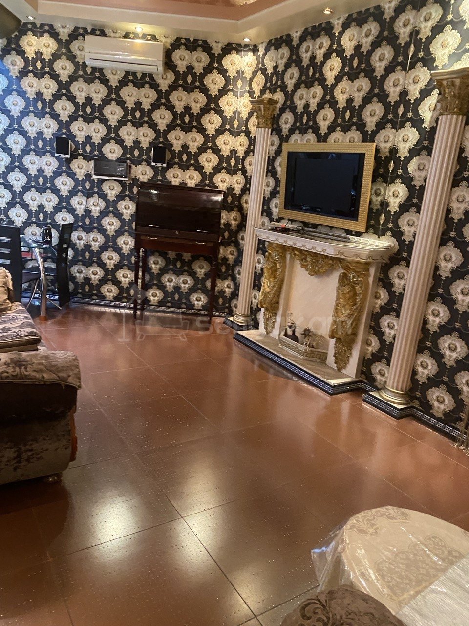 2 Սենյականոց Բնակարան Քարե Շենքում, 70քմ, 2/5 հարկ, Դիզայներական Վերանորոգված, Կահավորված, Արևկող