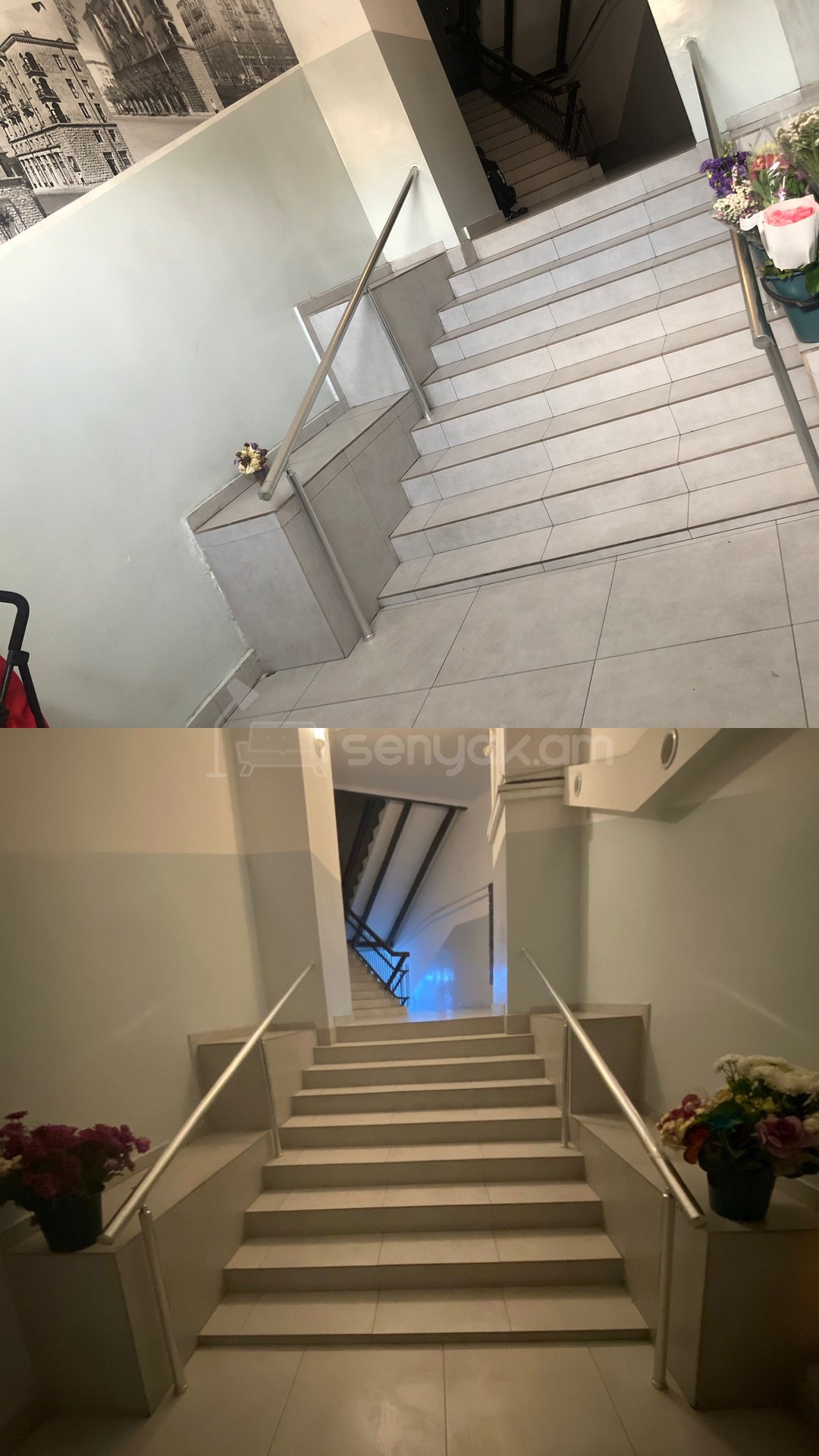 2 Սենյականոց Բնակարան Քարե Շենքում, 70քմ, 2/5 հարկ, Դիզայներական Վերանորոգված, Կահավորված, Արևկող