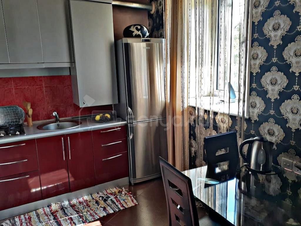 2 Սենյականոց Բնակարան Քարե Շենքում, 70քմ, 2/5 հարկ, Դիզայներական Վերանորոգված, Կահավորված, Արևկող