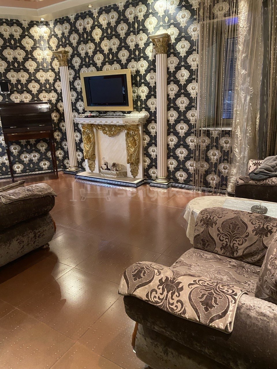 2 Սենյականոց Բնակարան Քարե Շենքում, 70քմ, 2/5 հարկ, Դիզայներական Վերանորոգված, Կահավորված, Արևկող