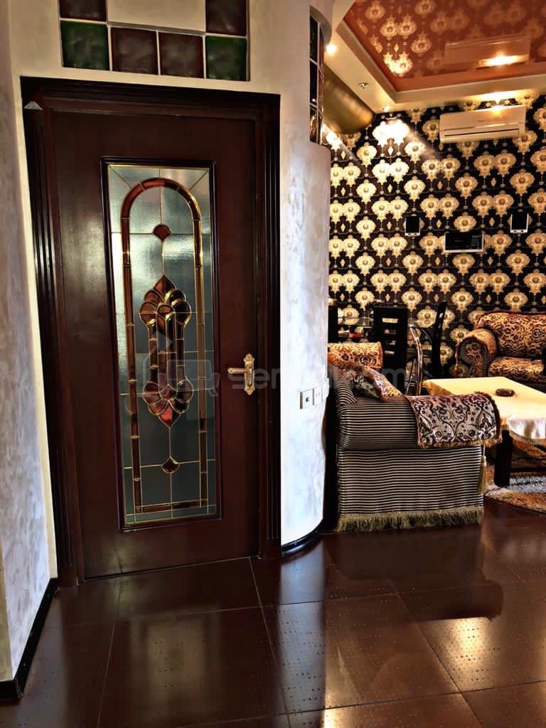 2 Սենյականոց Բնակարան Քարե Շենքում, 70քմ, 2/5 հարկ, Դիզայներական Վերանորոգված, Կահավորված, Արևկող