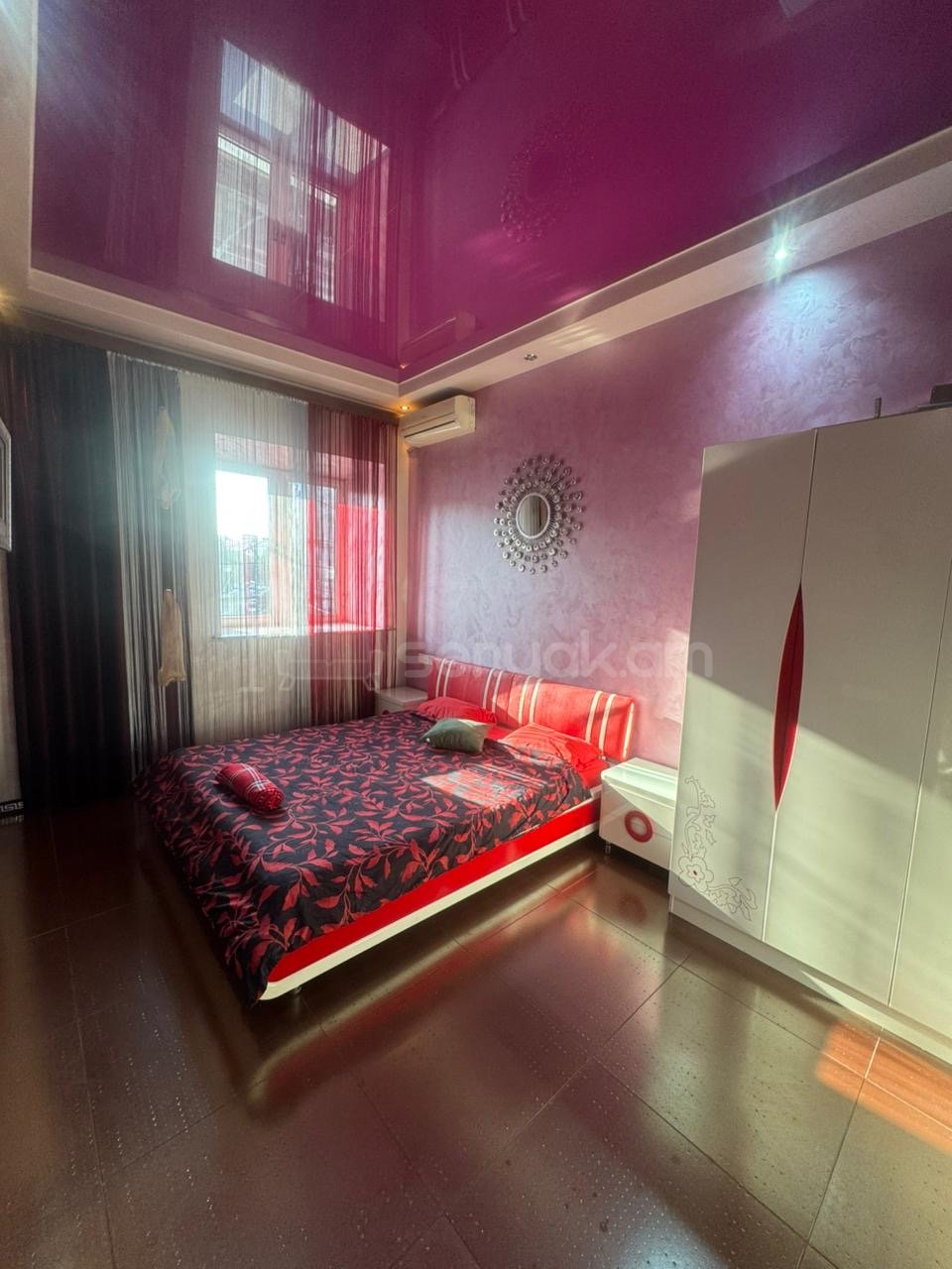 2 Սենյականոց Բնակարան Քարե Շենքում, 60քմ, 2/5 հարկ, Դիզայներական Վերանորոգված, Կահավորված, Արևկող