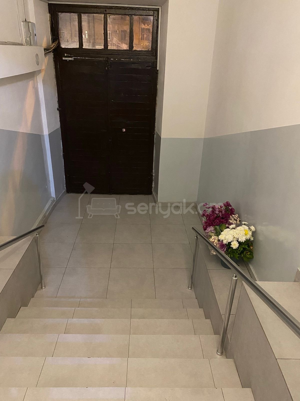 2 Սենյականոց Բնակարան, 60քմ, 2/5 հարկ, Դիզայներական Վերանորոգված