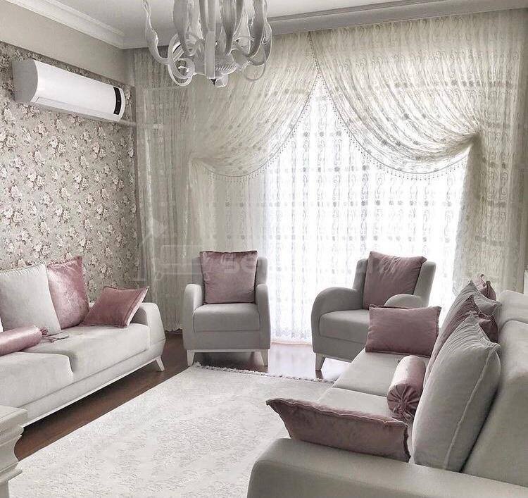 3 Սենյականոց Բնակարան Քարե Շենքում, 92քմ, 3/5 հարկ, Դիզայներական Վերանորոգված, Կահավորված, Արևկող