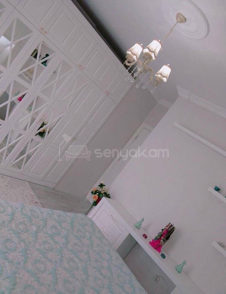 3 Սենյականոց Բնակարան Քարե Շենքում, 92քմ, 3/5 հարկ, Դիզայներական Վերանորոգված, Կահավորված, Արևկող