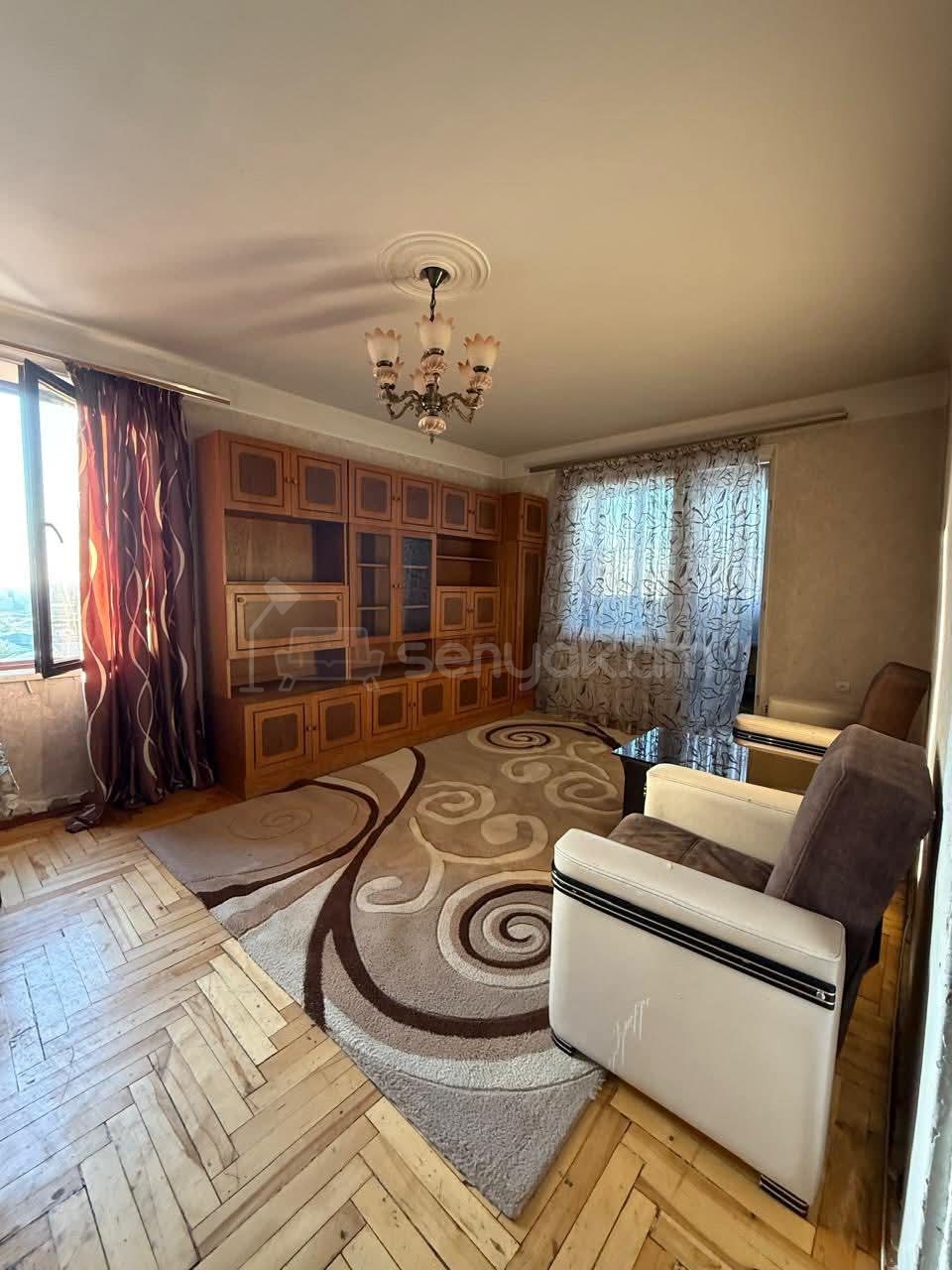 2 Սենյականոց Բնակարան, 78քմ, 5/9 հարկ, Նորմալ Վիճակում, Կահավորված